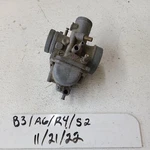 1985 Suzuki Lt 230 Mikuni Carburetor 22A Nice Inside. Fixed Price $142.36.