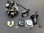 #1 2005-12 Honda TRX500 Fa Fpa Rubicon Oem Keihin Carburetor See Notes. Fixed Price $64.90.