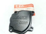 Nos Suzuki Quadrunner Kingquad 250 300 Mikuni Carburetor Cover 13502-19B50. Fixed Price $9.00.