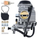 0470-362 0470-361 Carburetor Kit For 98-01 Arctic Cat Atv 400 500 2X4 4X4 Us. Fixed Price $88.95.