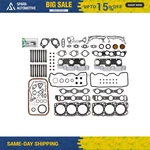 Full Gasket Set Head Bolts Fit Dodge Dynasty Caravan V6 3.0L 6G72 Sohc. Fixed Price $119.99.