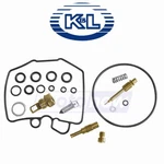 K&l Supply Carburetor Repair Kit 1995-2001 Honda TRX400FW Foreman 4X4 Zh. Fixed Price $40.96.