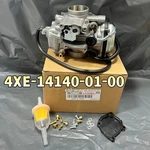New 4XE-14140-01-00 Carburetor For Yamaha Bear Tracker YFM250X 1999-2004. Fixed Price $139.90.