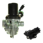 Can Am Mini DS50 Carburetor And Intake Electric Choke. Fixed Price $23.45.