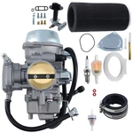 Carburetor For Yamaha Grizzly YFM660 2002-2008 5KM-14901-10-00 & Air Filter. Fixed Price $60.39.
