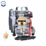 New Carburetor For Suzuki Vinson LTF500F LTA500F 2002-2007. Fixed Price $39.95.