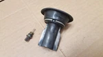 01-05 Yamaha YFM660 Raptor Carb Slide Diaphragm Assy Mikuni 5LP-14112-00-00. Fixed Price $32.00.