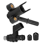 Fuel Injector + Joint Honda Foreman 500 Rancher TRX420 16450-HR3-A43. Fixed Price $18.48.