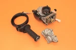 2001 01-02 Keihin Fcr Carburetor Throttle Body Fuel Injector. Fixed Price $249.99.