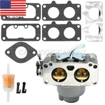 Fit For Kawasaki FH680V Replace 15003-7120 15004-1008 Carburetor Parts Tools. Fixed Price $24.08.