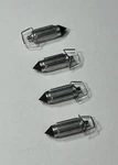 Shipsfast! 1986-2006 Kawasaki ZG1000 Concours Carburetor Float Needle Valve. Fixed Price $23.99.