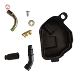 Cover Honda Fourtrax Rancher TRX350 Foreman TRX400 Carburetor. Fixed Price $15.95.
