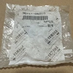 Yamaha YFM400 YFM350 Coutersunk Screws 5-PACK 90151-06010. Fixed Price $7.50.
