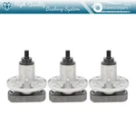 Pack Spindle Assembly W/pulley Nut For John Deere L111 L118 L120 L130. Fixed Price $65.64.