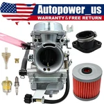For Kawasaki KLF300-B Bayou 2X4 1996-2004 Carburetor & Intake Manifold. Fixed Price $48.15.