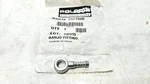 Polaris Pure Genuine Nos Oem Utv Rzr Ranger Packaged Banjo Fitting 10 M8 2521520. Fixed Price $31.95.