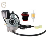 2007 2023 For Kawasaki Carburetor Assembly 15004-Y006 Air Filter. Fixed Price $52.00.