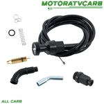 All-carb Choke Cable & Plunger Kits Honda Foreman 450 1999-2004. Fixed Price $9.44.