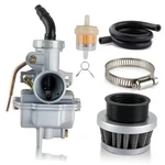 Carbhub PZ20 Carburetor For Kazuma Baja 50CC 70CC 90CC 110CC 125CC Taotao 110B. Fixed Price $23.58.