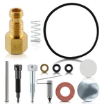 Carburetor Repair Kit For Tecumseh HM70-HM100 OHM120 OHSK120 OHV125 8HP 9HP 10HP. Fixed Price $8.99.
