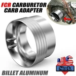 For Honda 2006 + TRX450ER / CRF450R Keihin Fcr Carburetor Adapter Aluminum. Fixed Price $14.99.