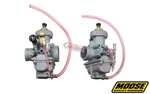 Moose Carburetor Carbs Pair 1987-2006 YFZ350 Banshee Yamaha #2GU-14101-01-00. Fixed Price $169.95.