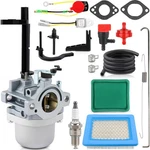Craftsman 580.326310 580326310 6,300 Watt Portable Generator Carburetor 699966. Fixed Price $29.88.