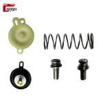 For 1999-07 Yamaha Road Star Xv 1600 1700 Kodiak 4WD Carburetor Diaphragm Cover. Fixed Price $10.95.