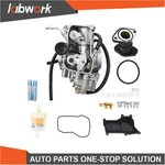 Labwork Carburetor For Yamaha Warrior YFM350 &intake 1987-2004. Fixed Price $34.81.