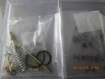 Carb Rebuild Kit Fit 2005-2014 Honda TRX500 Fa Fga Fpa Foreman Rubicon. Fixed Price $20.00.