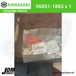 Kawasaki Genuine Mark,fuel Tank,lh 56051-1863. Fixed Price $79.69.