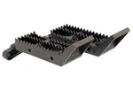 Roll Design Pro Foot Pegs Honda TRX450ER 2006+ Ims Black. Fixed Price $274.95.