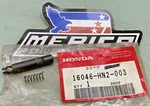 New Genuine Honda 16046-HN2-003 Starter Valve Incomplete Kit. Fixed Price $50.52.