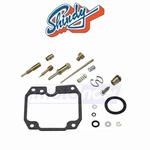 Shindy Carburetor Repair Kit For 1988-2002 Kawasaki KLF220 Bayou Fuel & Fk. Fixed Price $19.81.