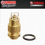 New Yamaha MOTO-4 Big Bear Warrior Yfm 350 Kodiak 400 Oem Float Needle Valve Set. Fixed Price $34.95.