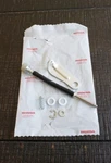Honda Trx 300EX,300X,400EX,400X Carburetor Idle Screw, Cable Adjuster 1993-2014. Fixed Price $22.95.