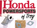 New Genuine Honda Oem Inlet Pipe & Gaskets 2006-2025 TRX90 *17110-HP2-770*. Fixed Price $44.95.
