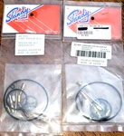Qty Of Shindy Carburetor Repair Kit 03-032 Honda 1990 1991 TRX200D. Fixed Price $32.50.