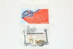 Carburetor Repair Kit Japan 89-99 Polaris 250 Trail Boss 2X4/4X4 Rebuild. Fixed Price $37.38.