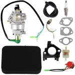 Carburetor For Hyundie HHD6250 5500 Watt HX337 Gas Engine Generator. Fixed Price $29.78.