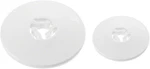 Spool Pin Cap 2PCS Set For Most Of Babylock And Some Bernina, White, Simplicit. Fixed Price $11.75.