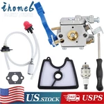 125BVX Blower Carburetor For Husqvarna 581798001 590460102. Fixed Price $14.77.
