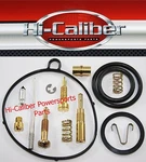 Hi-caliber Carburetor Rebuild Kit Repair For The 1979-1983 Honda Atc 110. Fixed Price $25.95.