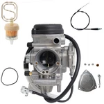 5GH-14101-01-00 Carburetor For Yamaha Kodiak 400 2000-2006 & Throttle Cable. Fixed Price $43.39.