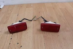 2001 Suzuki Quadrunner Lt-f 4WD Rear Taillight Pair. Fixed Price $36.00.