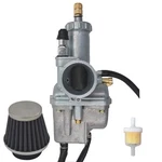 Carburetor & Air Filter For Kawasaki Bayou KLF250A KLF220A. Fixed Price $26.54.