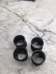 86 Honda C Magna Air Intake Manifolds Boots Tubes. Fixed Price $16.99.