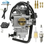 Honda TRX500FPM Foreman 16100-HP0-A01 16100-HP0-A02 16100-HP0-A03 Carburetor. Fixed Price $42.97.