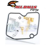 Balls Carburetor Rebuild Kit For 2008 Arctic Cat 366 4X4 Auto - Fuel & Yb. Fixed Price $61.97.