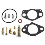 Shindy Carburetor Repair Kit For 1997-2000 Kawasaki KAF620 Mule 2500 Utv. Fixed Price $49.74.